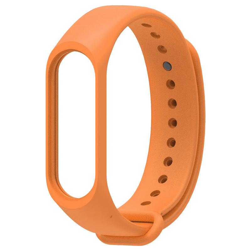 Suitable For Mi Bracelet 7 5643 Strap Silicone Replacement Belt Nocturna-Pro