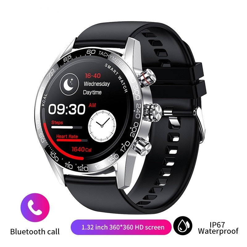 Men's Bluetooth Smart Phone Watch Nocturna-Pro