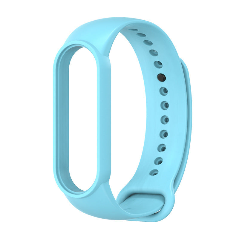 Suitable For Mi Bracelet 7 5643 Strap Silicone Replacement Belt Nocturna-Pro