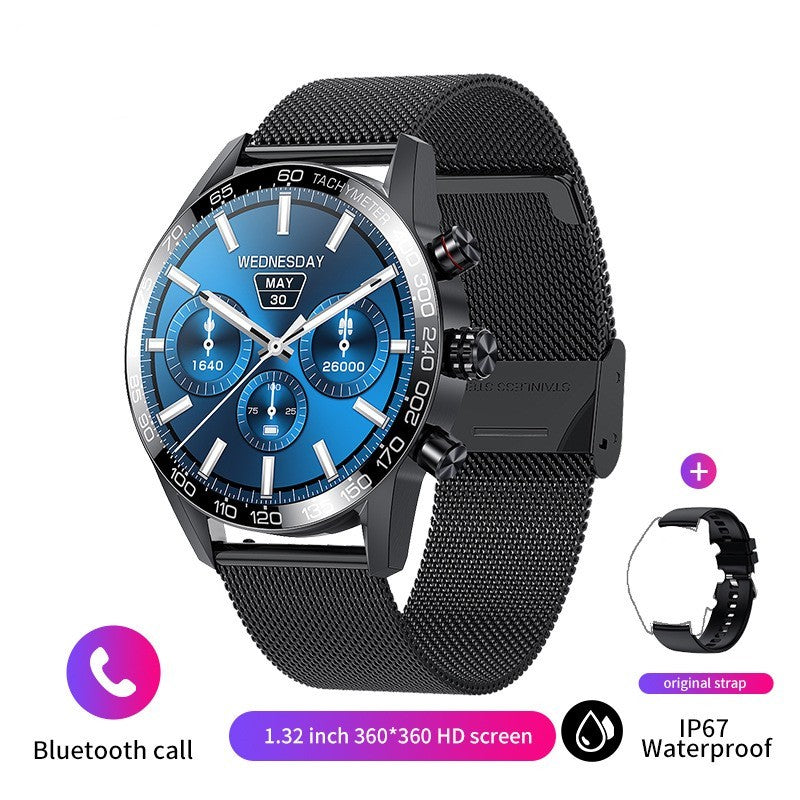 Men's Bluetooth Smart Phone Watch Nocturna-Pro