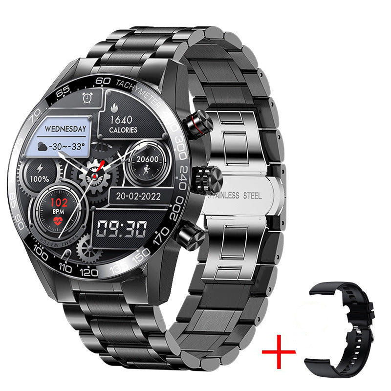 Men's Bluetooth Smart Phone Watch Nocturna-Pro