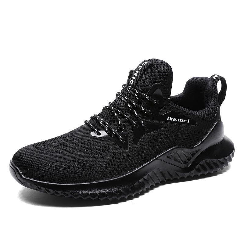 Student breathable running shoes Nocturna-Pro