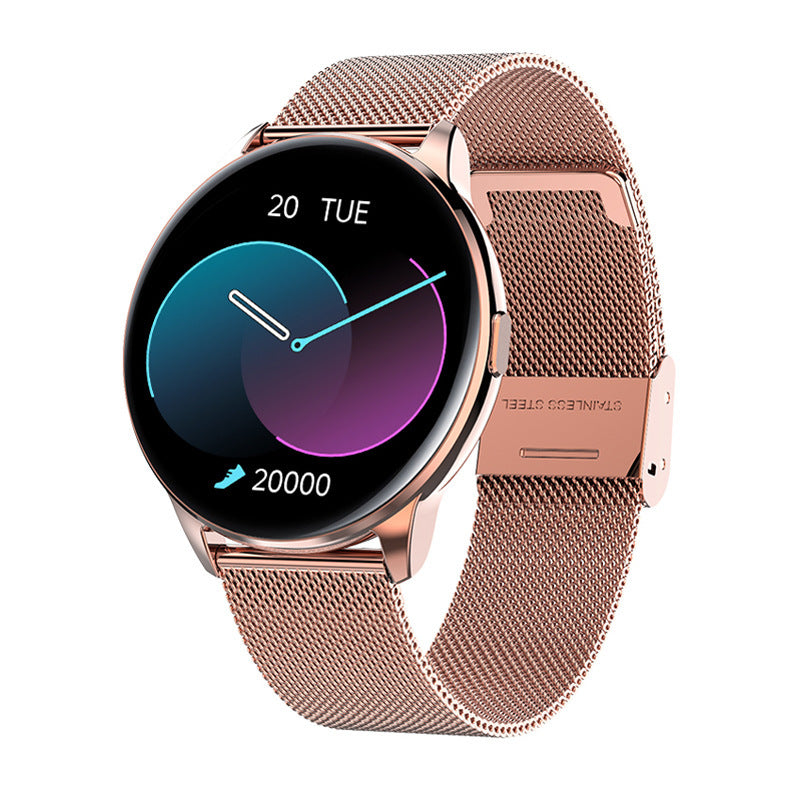 Y90 Smart Watch GPS Blood Pressure Monitoring Health Smart Watch Sports Smart Watch Nocturna-Pro