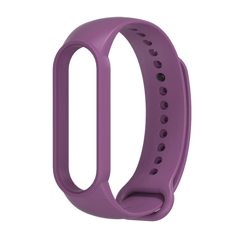 Suitable For Mi Bracelet 7 5643 Strap Silicone Replacement Belt Nocturna-Pro