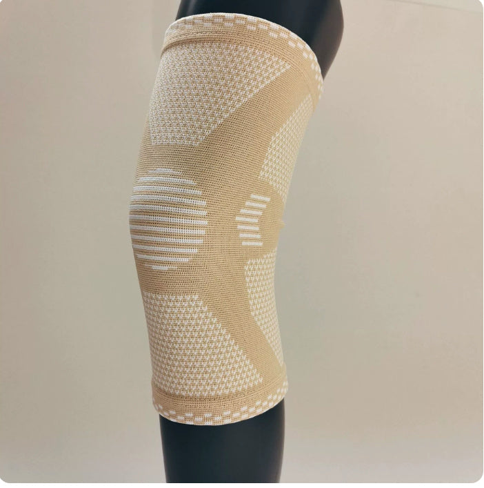 Sports Knee Pads Knitted Sports Knee Pads Nocturna-Pro