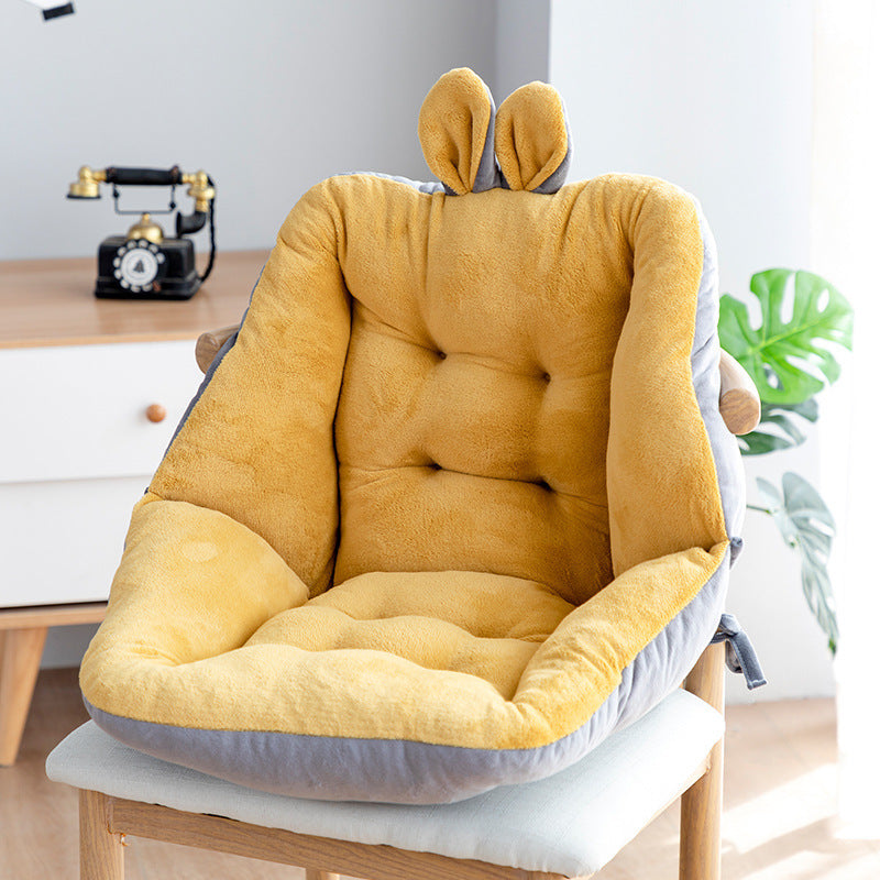 Sedentary Backrest Integrated Chair Cushion Seat Cushion Nocturna-Pro