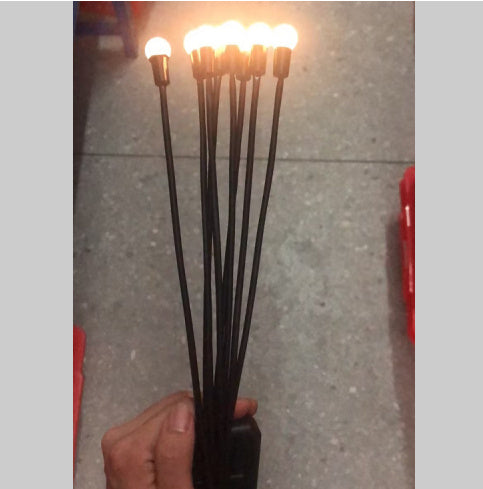 LED Pneumatic Firefly Ground Plug-in Lamp Nocturna-Pro