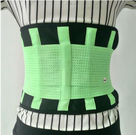 Waist Trimmer Belt Body Shaper Abdominal Trainer Weight Loss Fat Burning Straps Nocturna-Pro