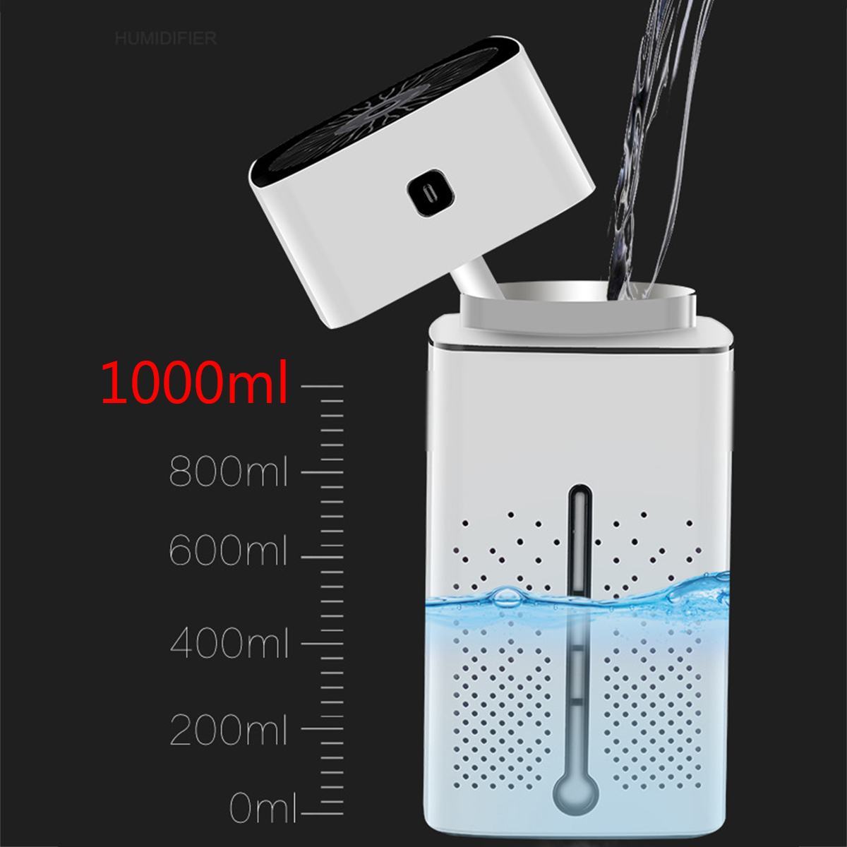 Air Purifier Humidifier Nocturna-Pro