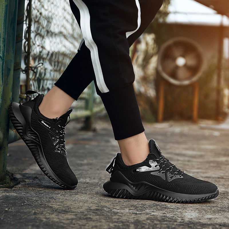 Student breathable running shoes Nocturna-Pro