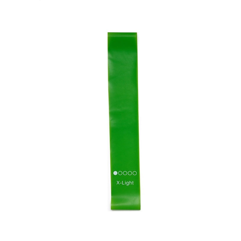 Yoga Resistance Rubber Bands Indoor Outdoor Fitness Equipment 0.35mm-1.1mm Pilates Sport Training Workout Elastic Bands Nocturna-Pro
