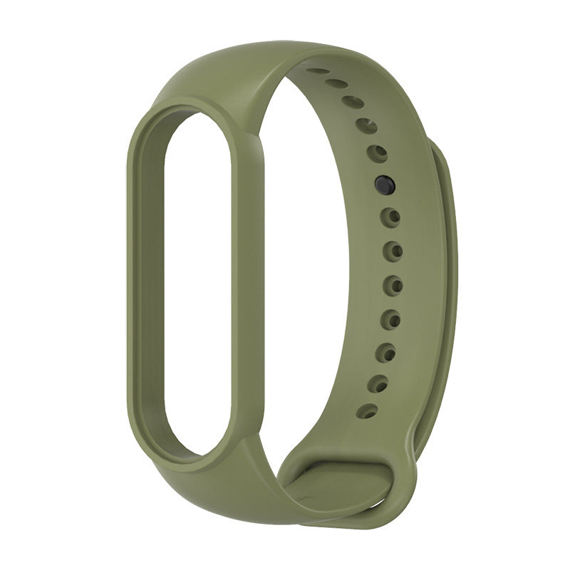 Suitable For Mi Bracelet 7 5643 Strap Silicone Replacement Belt Nocturna-Pro