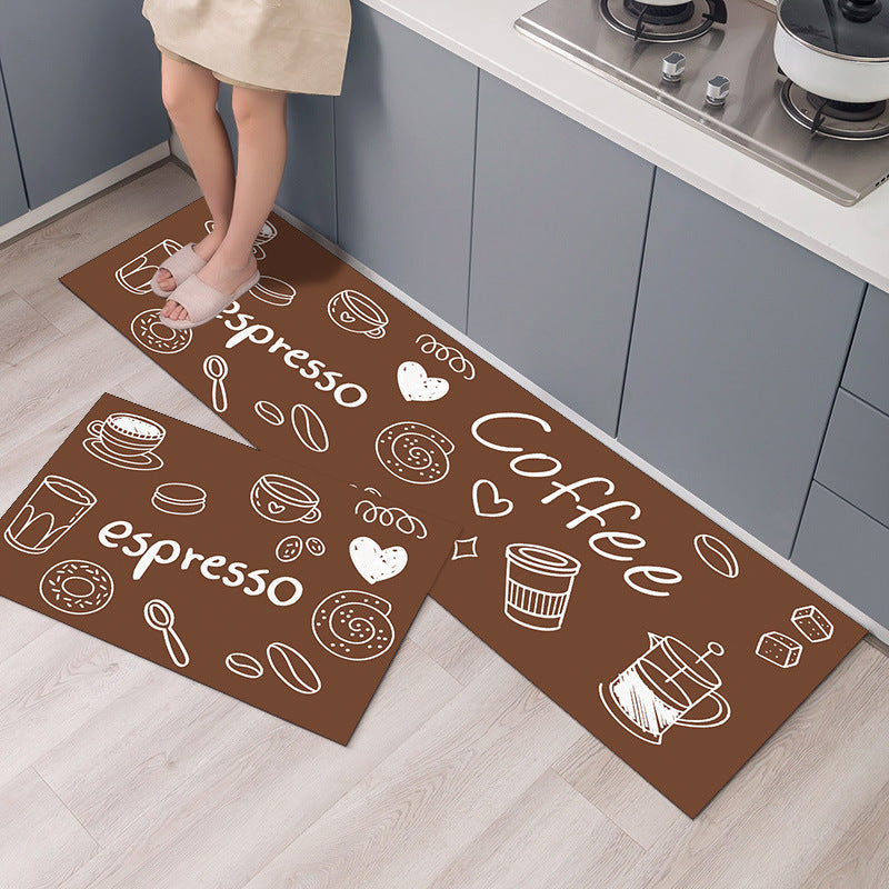Kitchen Mat Long Floor Mat Carpet Bedside Carpet Nocturna-Pro