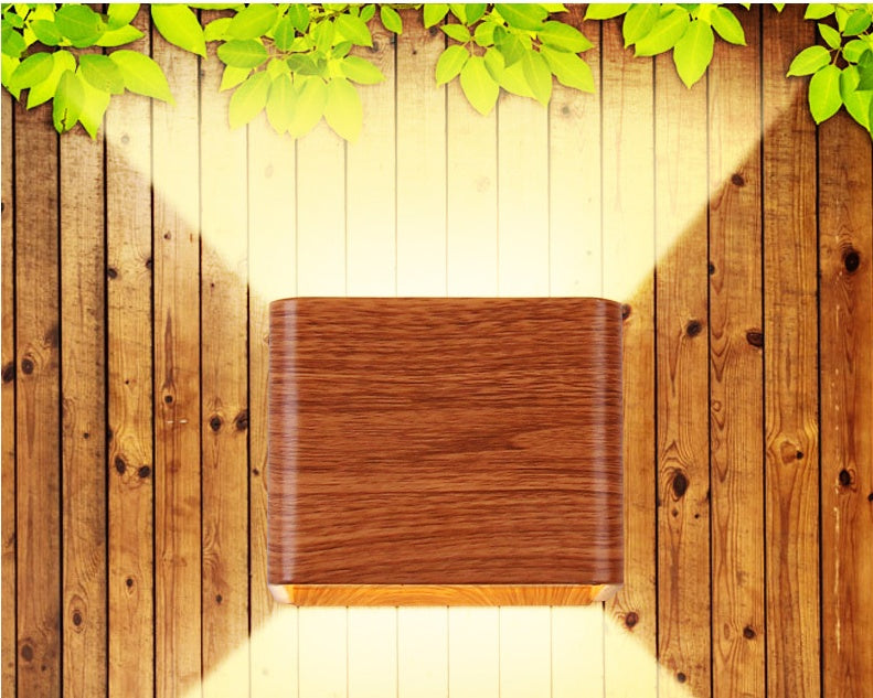 Square LED Indoor Lighting Wall Lamp Nocturna-Pro