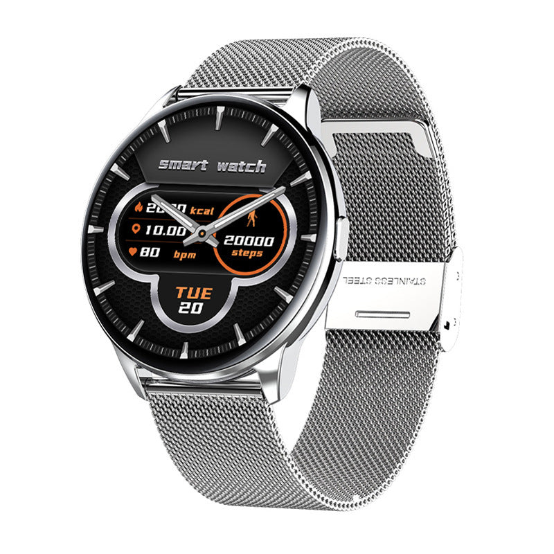 Y90 Smart Watch GPS Blood Pressure Monitoring Health Smart Watch Sports Smart Watch Nocturna-Pro