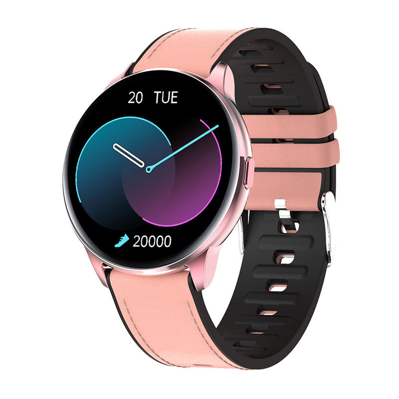 Y90 Smart Watch GPS Blood Pressure Monitoring Health Smart Watch Sports Smart Watch Nocturna-Pro