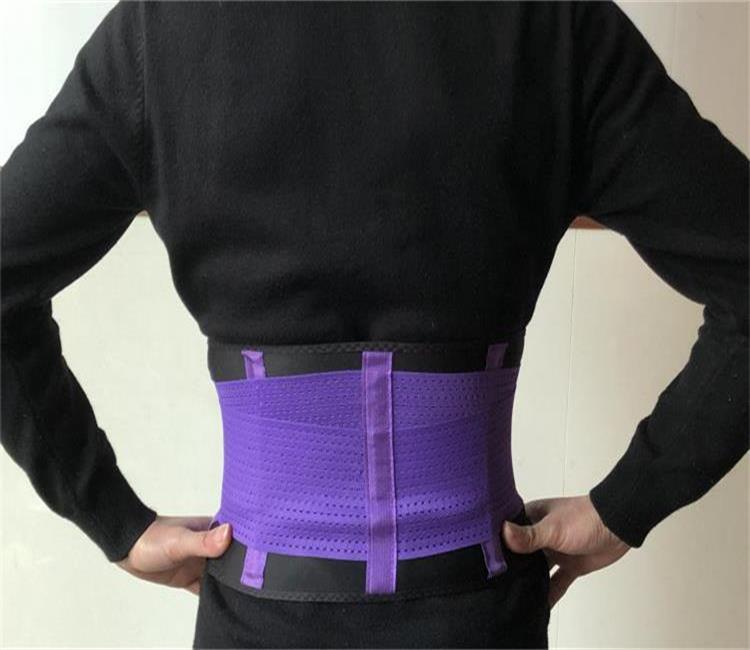 Waist Trimmer Belt Body Shaper Abdominal Trainer Weight Loss Fat Burning Straps Nocturna-Pro