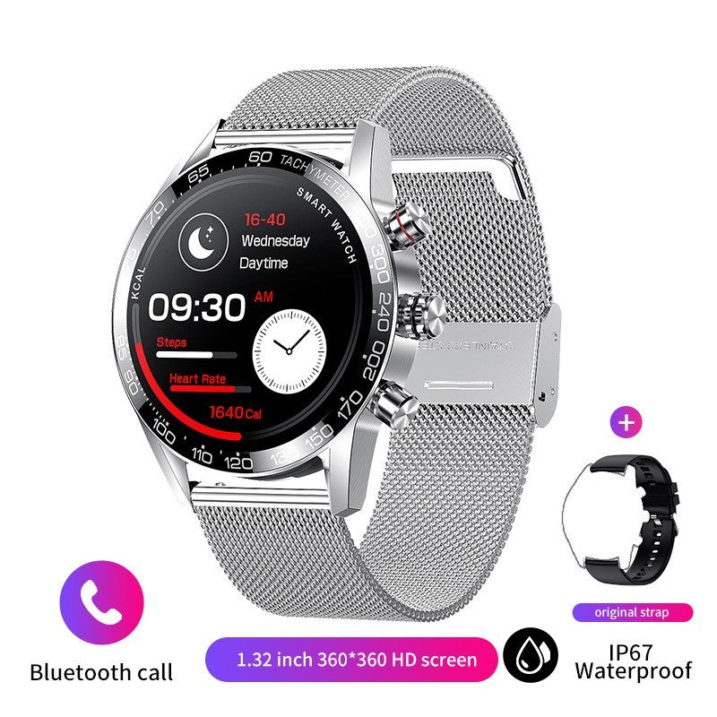 Men's Bluetooth Smart Phone Watch Nocturna-Pro