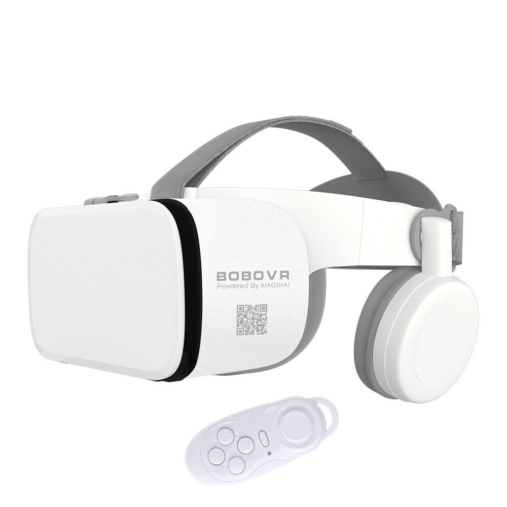 BOBO Z6 VR Bluetooth VR Virtual Reality Headset VR Glasses 3D Glasses Nocturna-Pro