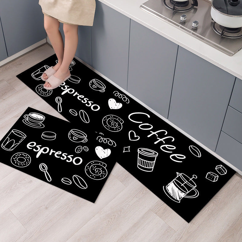 Kitchen Mat Long Floor Mat Carpet Bedside Carpet Nocturna-Pro