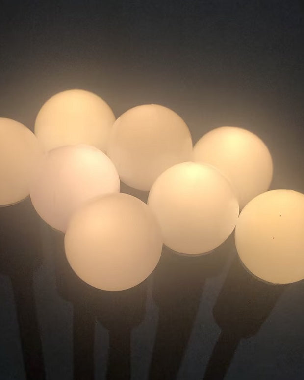 LED Pneumatic Firefly Ground Plug-in Lamp Nocturna-Pro