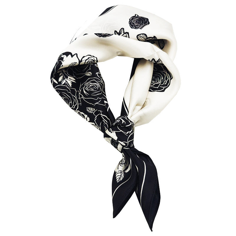 Versatile Professional Business Stewardess Bank Square Towel Nocturna-Pro