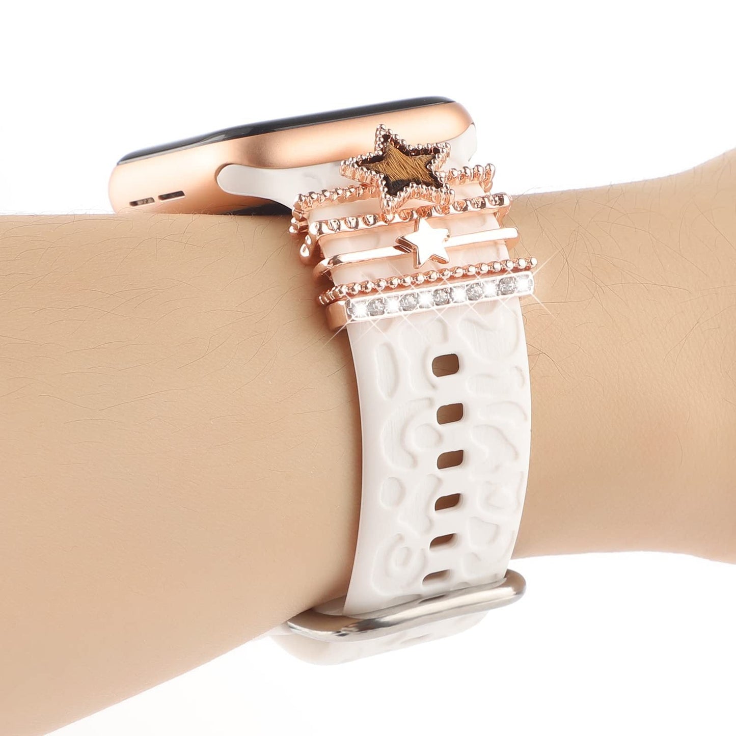 Strap Decorative Ring Wrist Strap Diamond Clinch Accessories Nocturna-Pro