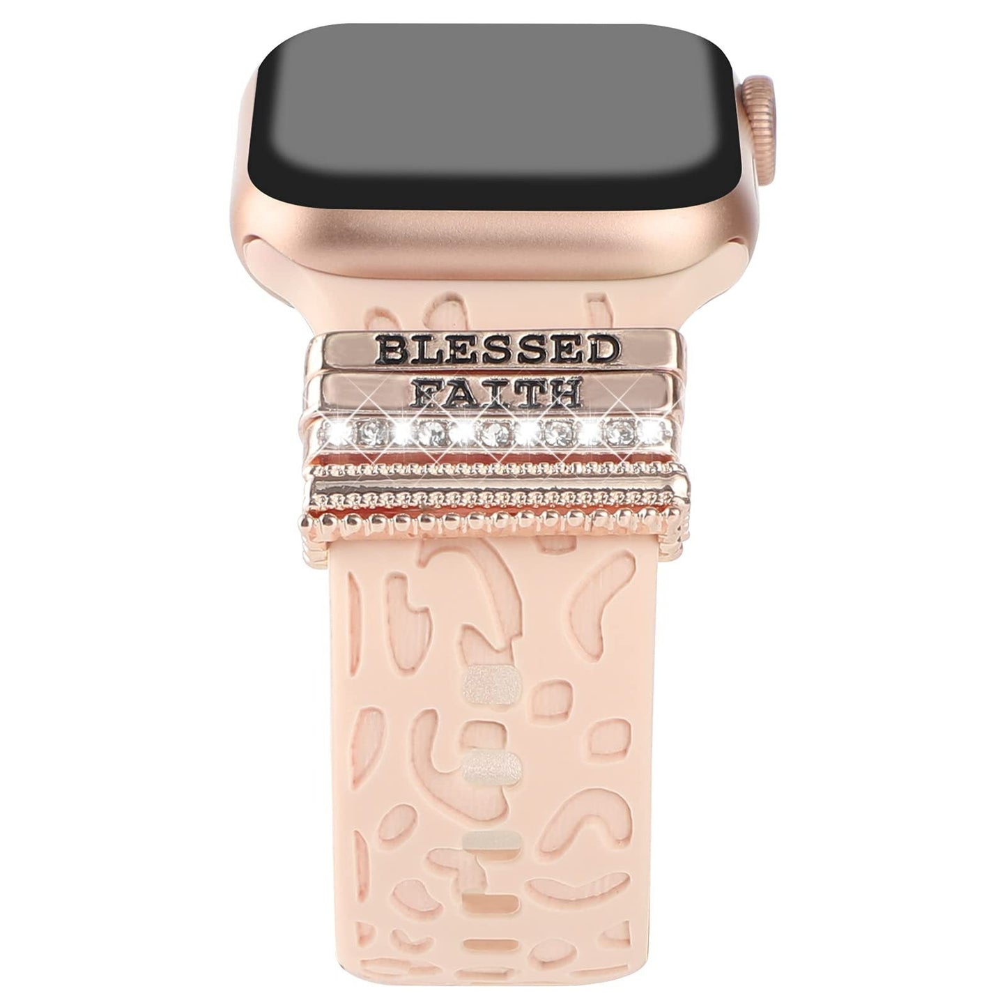 Strap Decorative Ring Wrist Strap Diamond Clinch Accessories Nocturna-Pro