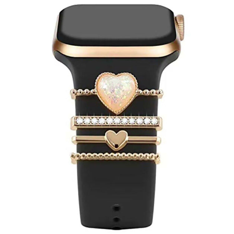 Strap Decorative Ring Wrist Strap Diamond Clinch Accessories Nocturna-Pro
