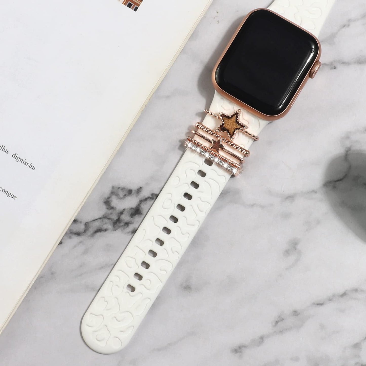 Strap Decorative Ring Wrist Strap Diamond Clinch Accessories Nocturna-Pro