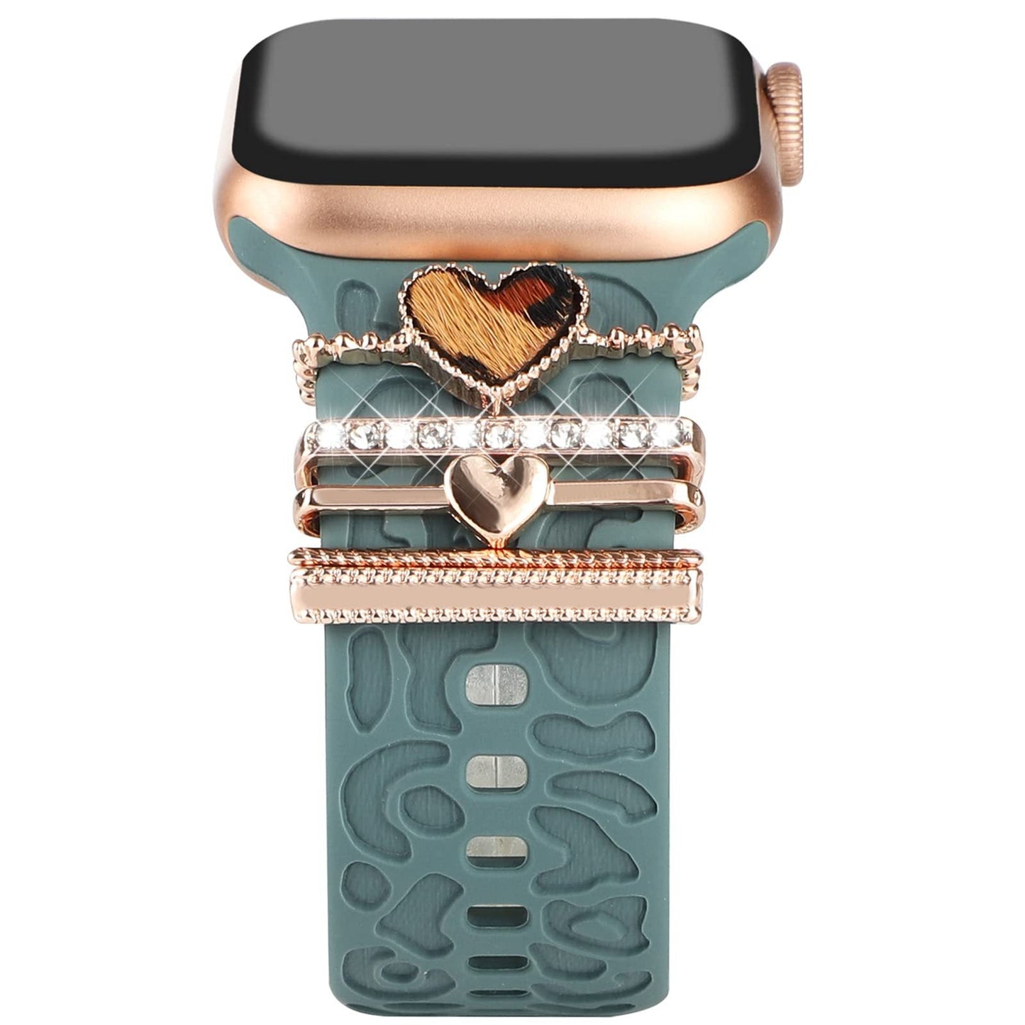 Strap Decorative Ring Wrist Strap Diamond Clinch Accessories Nocturna-Pro