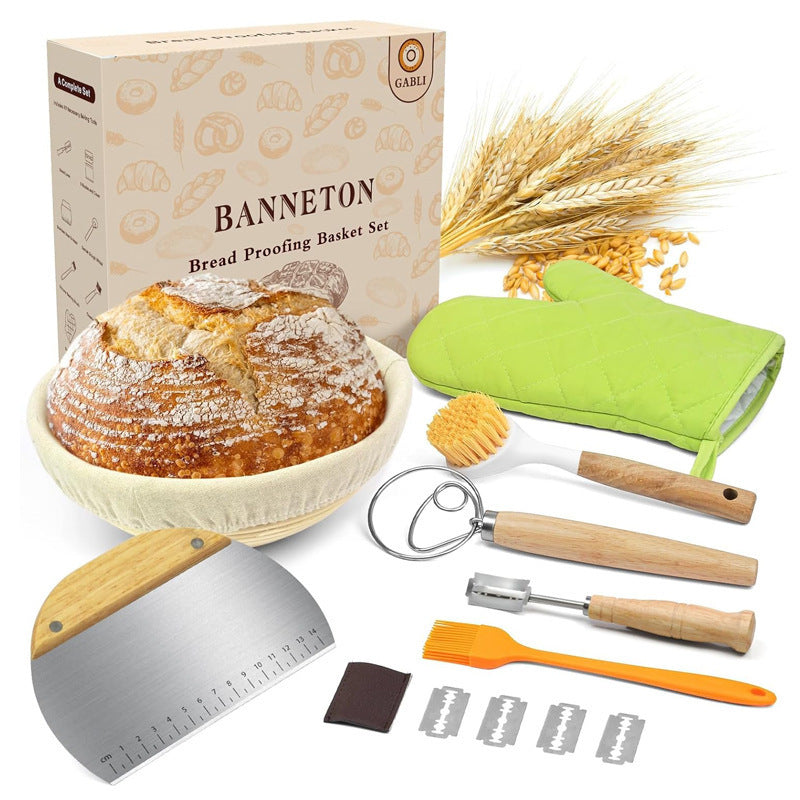 Bread Set Baking Tool Supplies Suit Nocturna-Pro