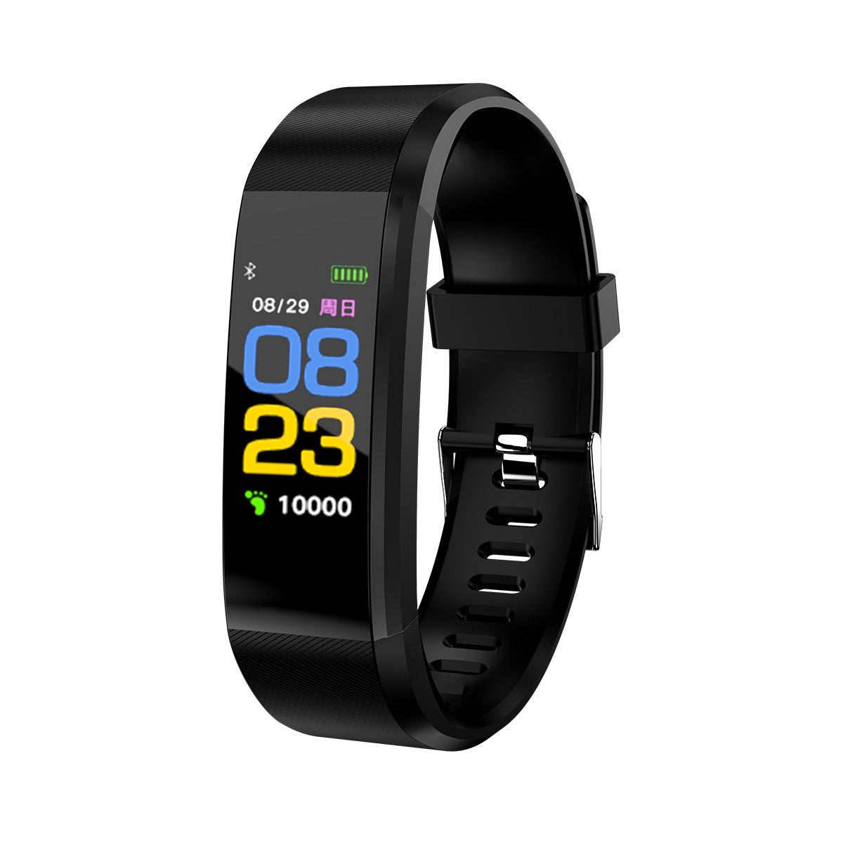 Blood Pressure Heart Rate Sports Bracelet Men And Women Nocturna-Pro