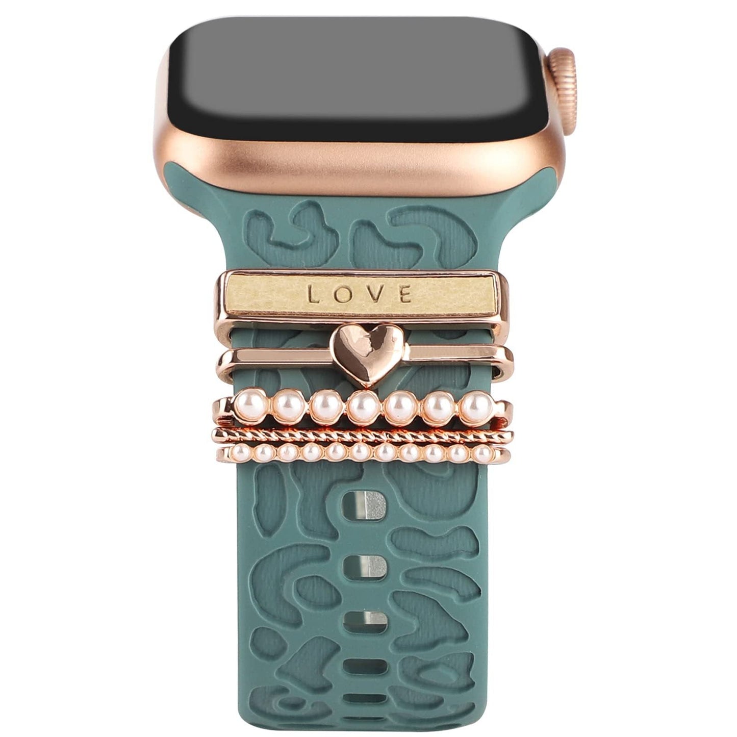 Strap Decorative Ring Wrist Strap Diamond Clinch Accessories Nocturna-Pro
