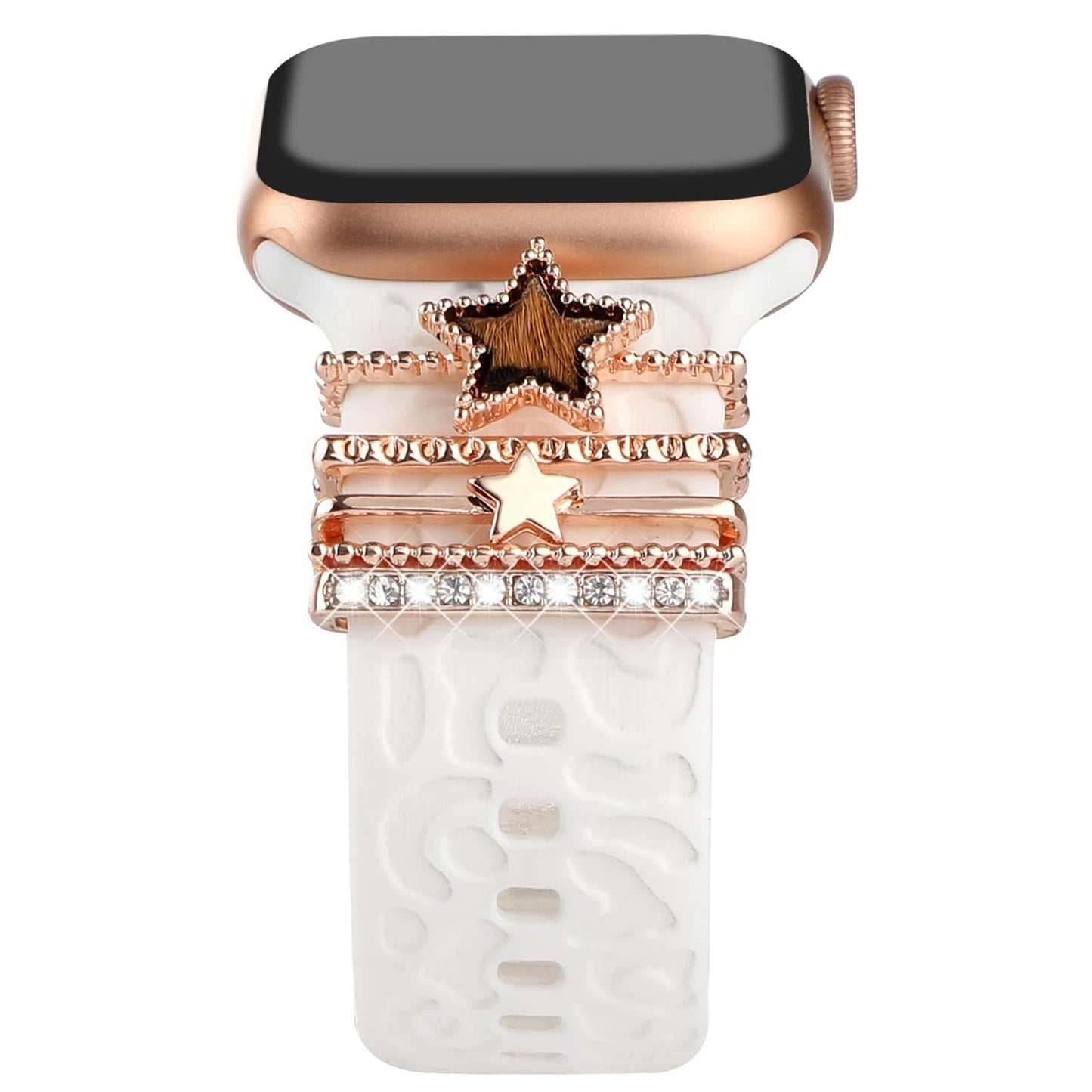 Strap Decorative Ring Wrist Strap Diamond Clinch Accessories Nocturna-Pro