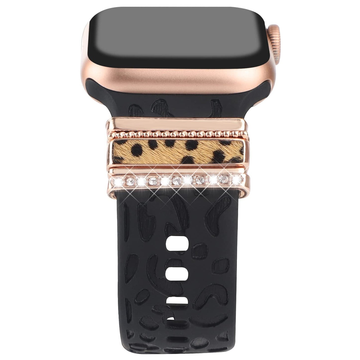 Strap Decorative Ring Wrist Strap Diamond Clinch Accessories Nocturna-Pro