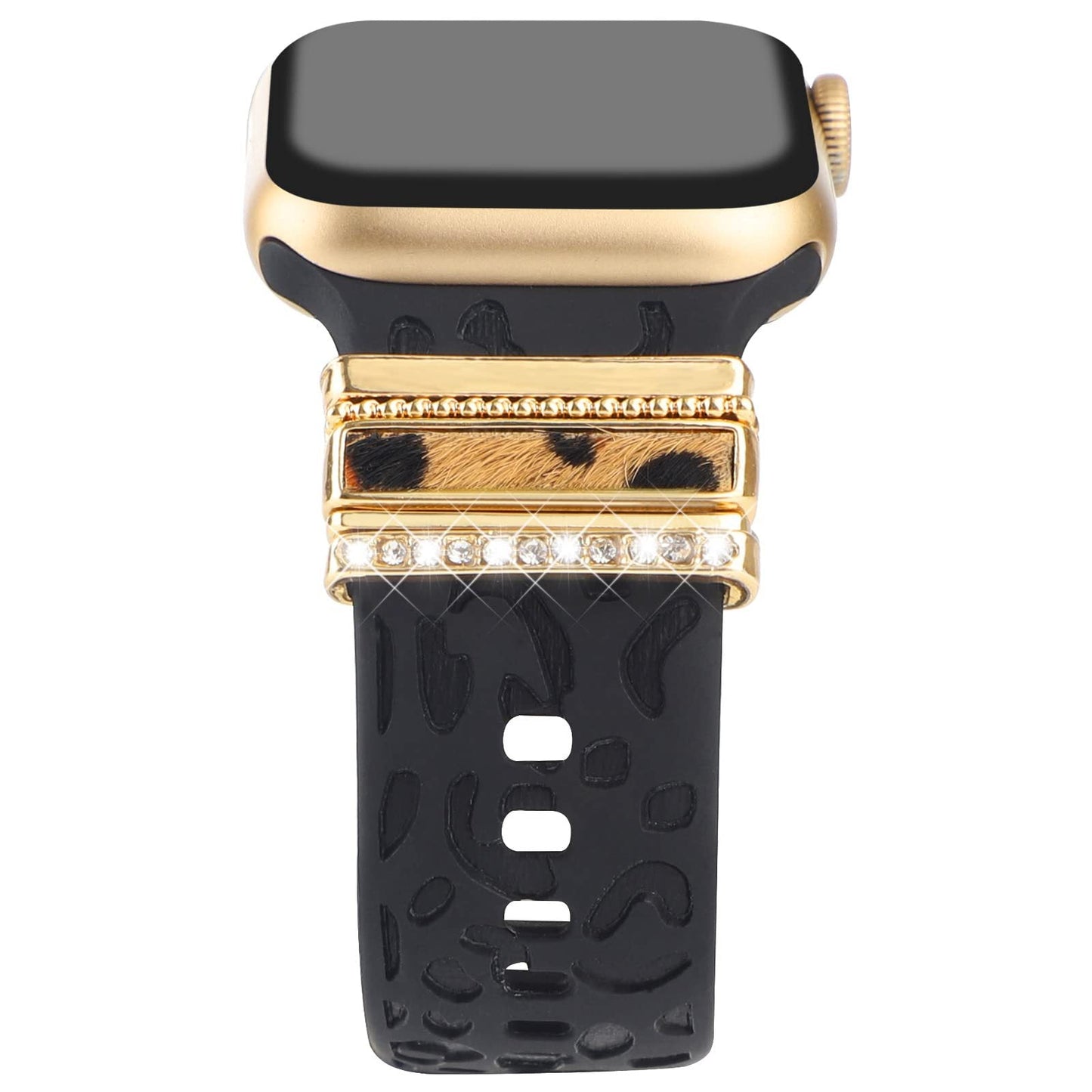 Strap Decorative Ring Wrist Strap Diamond Clinch Accessories Nocturna-Pro