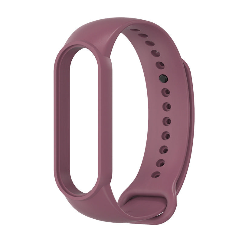 Suitable For Mi Bracelet 7 5643 Strap Silicone Replacement Belt Nocturna-Pro
