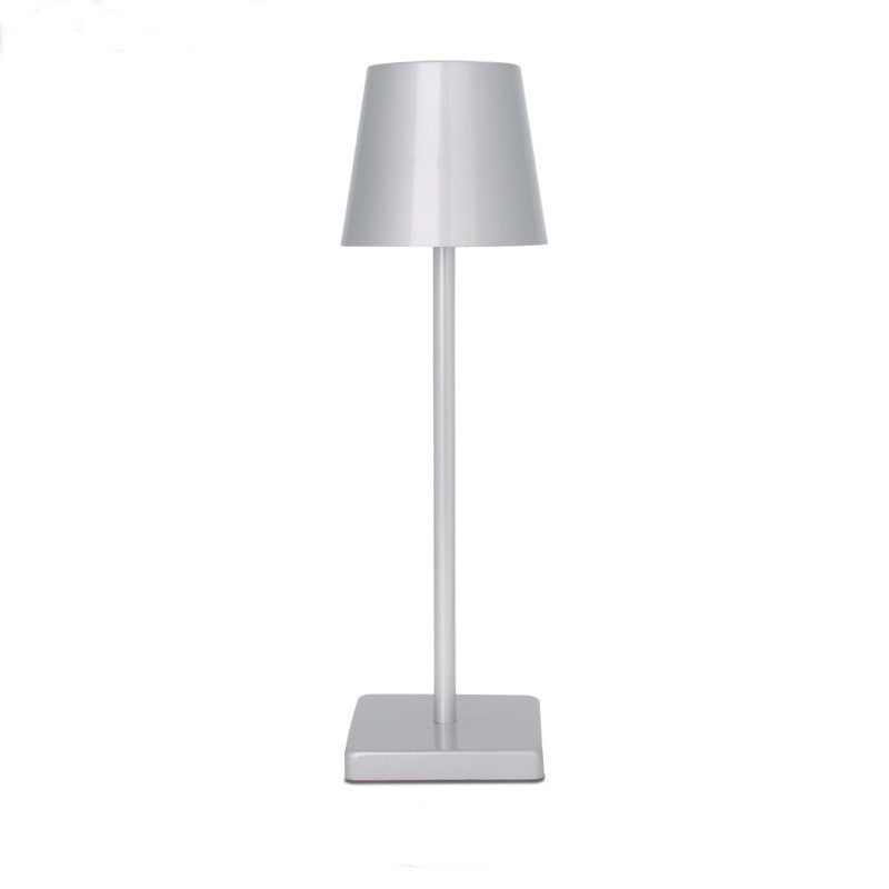 Simple Retro Creative Eye Protection Night Light Touch Wireless Charging Nocturna-Pro