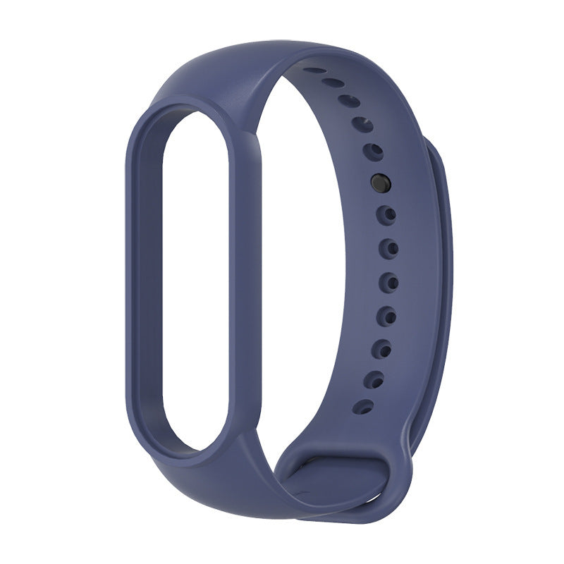 Suitable For Mi Bracelet 7 5643 Strap Silicone Replacement Belt Nocturna-Pro