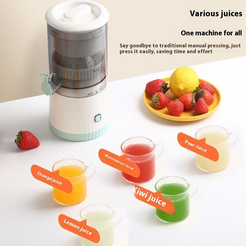 Blender Home Juice Extractor Juice Separation Portable Cup Mini Mixer Nocturna-Pro
