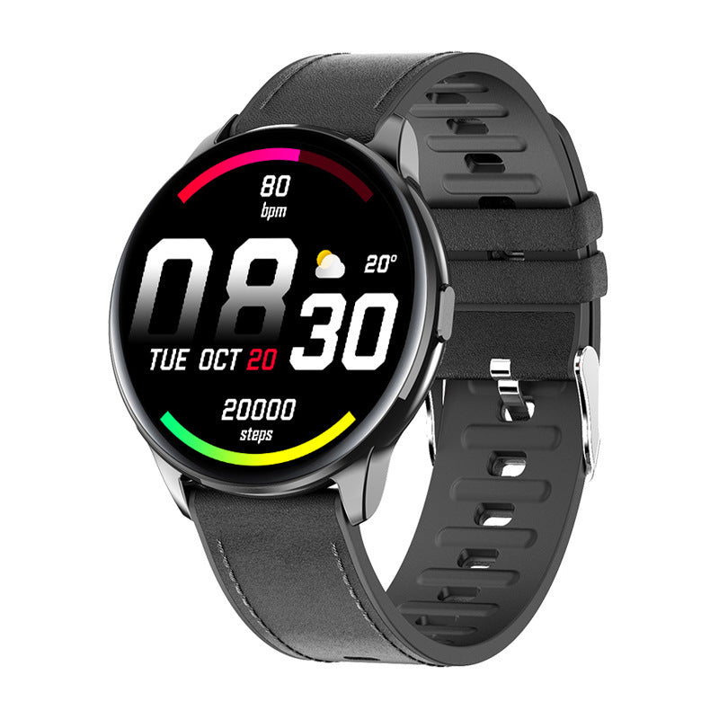 Y90 Smart Watch GPS Blood Pressure Monitoring Health Smart Watch Sports Smart Watch Nocturna-Pro