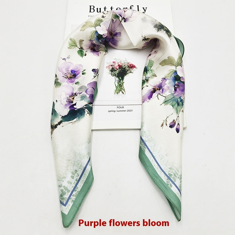 Versatile Professional Business Stewardess Bank Square Towel Nocturna-Pro