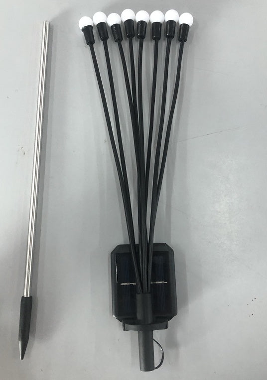 LED Pneumatic Firefly Ground Plug-in Lamp Nocturna-Pro