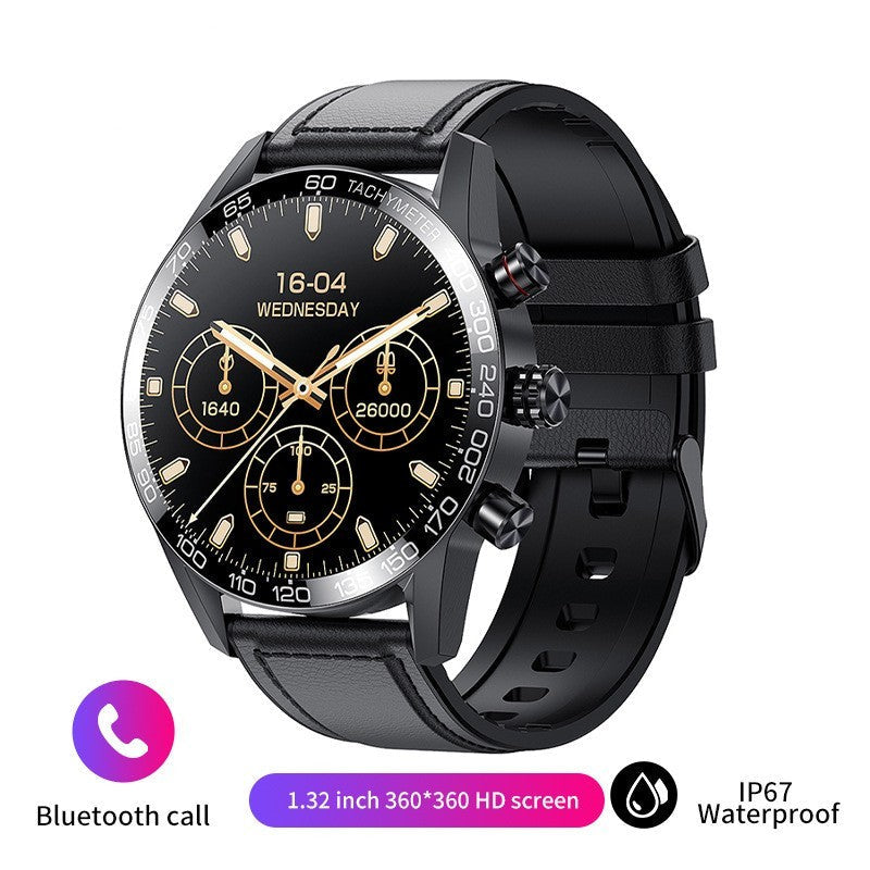 Men's Bluetooth Smart Phone Watch Nocturna-Pro