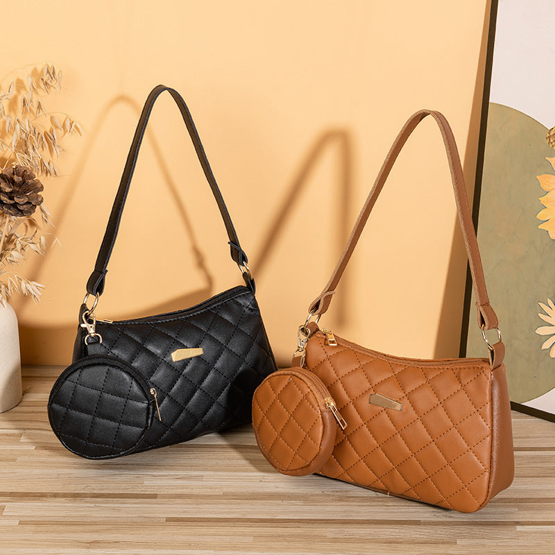 Women's High-quality Shoulder Bag Nocturna-Pro
