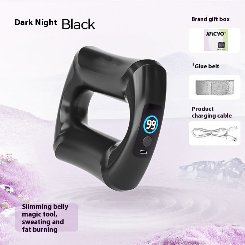 Fascia Ring Fat Burning Massage Fat Shaking Massager Shoulder And Neck Nocturna-Pro