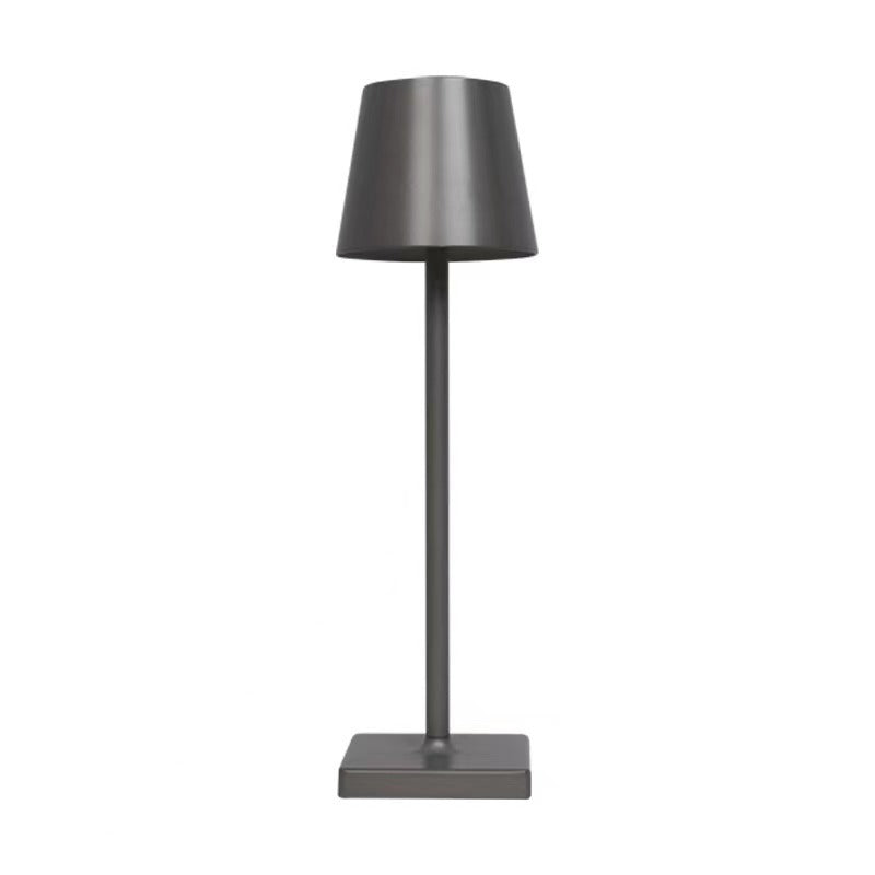 Simple Retro Creative Eye Protection Night Light Touch Wireless Charging Nocturna-Pro