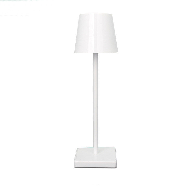 Simple Retro Creative Eye Protection Night Light Touch Wireless Charging Nocturna-Pro