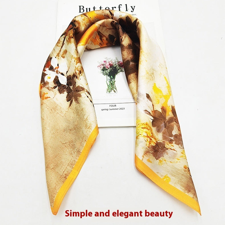 Versatile Professional Business Stewardess Bank Square Towel Nocturna-Pro